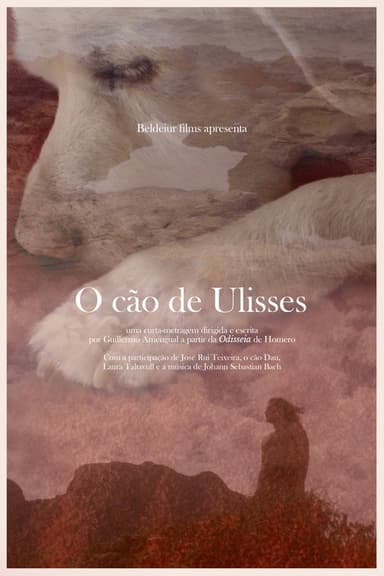 Ulysses' dog poster