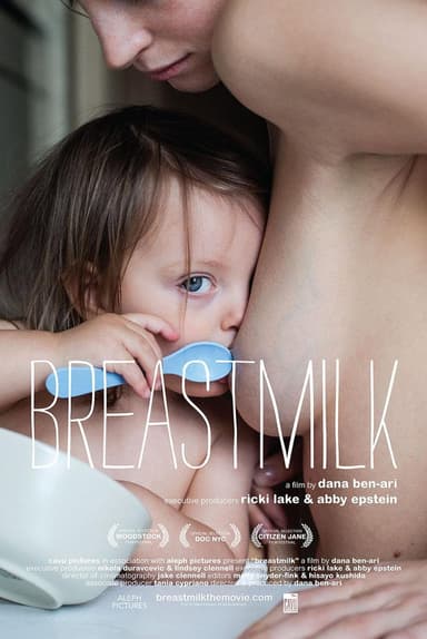Breastmilk poster