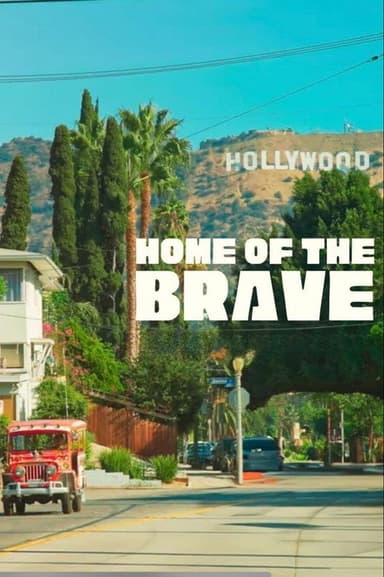 Home of the Brave poster