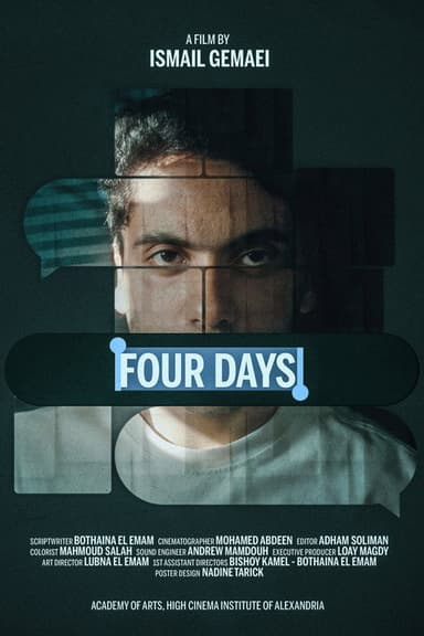 Four Days poster