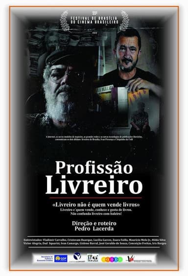 Profissão Livreiro poster