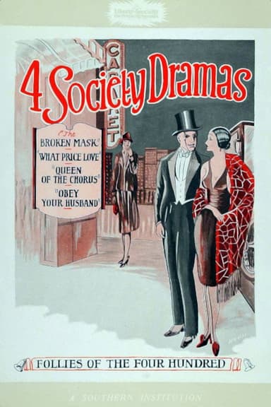 Obey Your Husband poster
