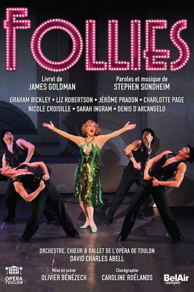 Follies poster