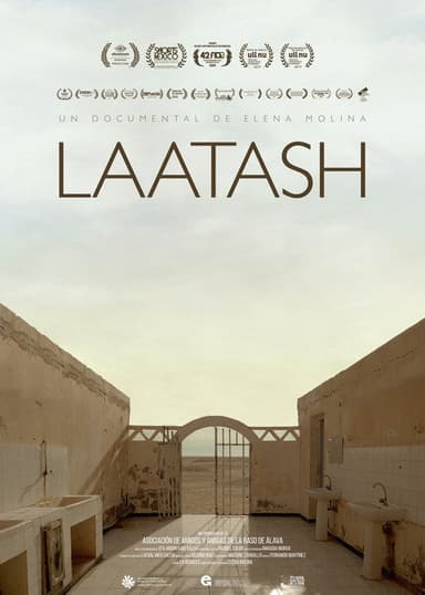 Laatash poster