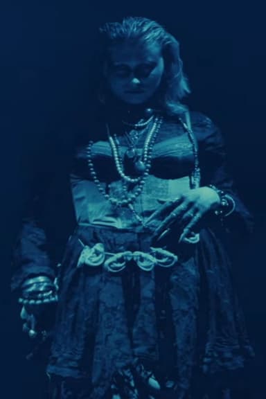 The Rebuke poster
