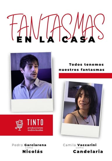Fantasmas en la Casa poster