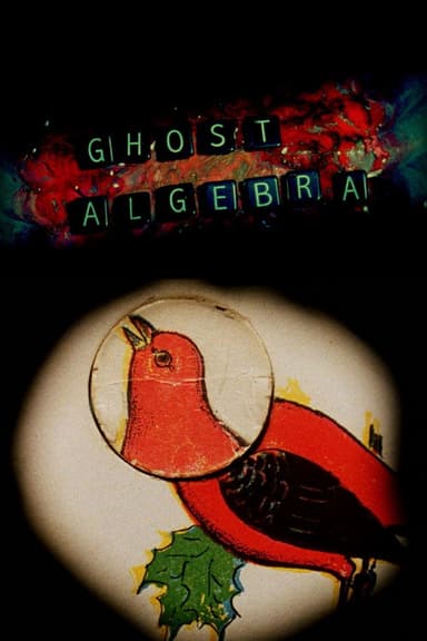 Ghost Algebra poster
