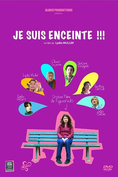 I am Pregnant! poster