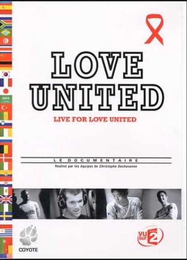 Live for Love United poster