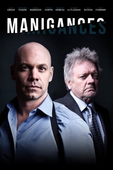 Manigances poster