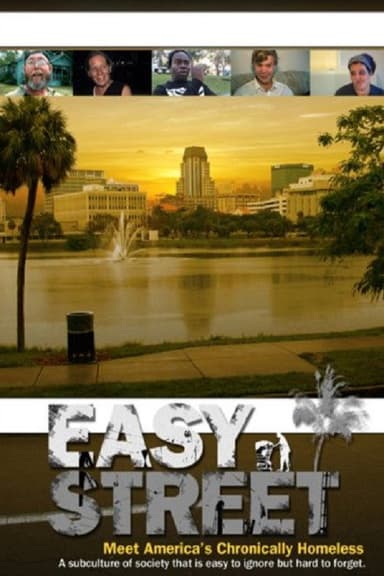 Easy Street poster