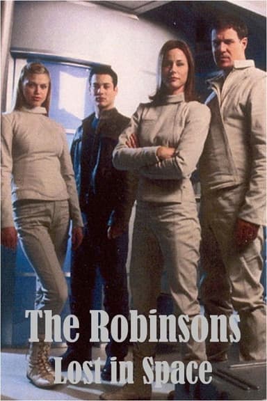 The Robinsons: Lost in Space poster