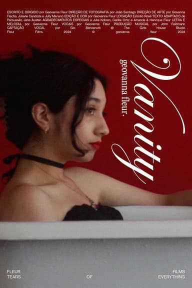 Vanity poster
