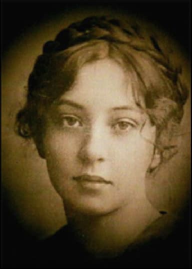 Sigrid Undset - et kvinneliv poster