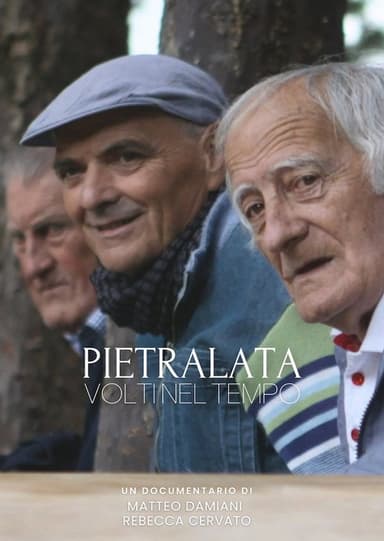 Pietralata - Volti nel tempo poster