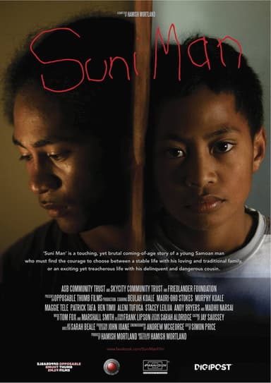 Suni Man poster