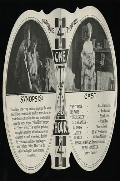 One Hour poster