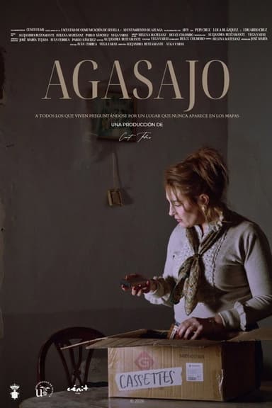 AGASAJO poster