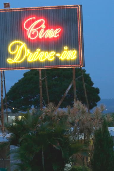 Cine Drive-in: Cinema sob o Céu poster