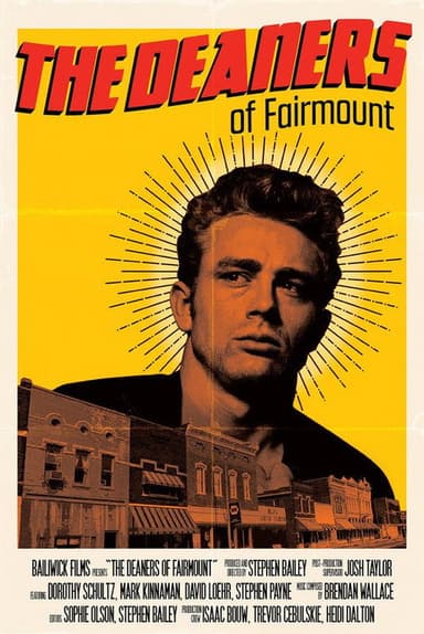 The Deaners of Fairmount poster