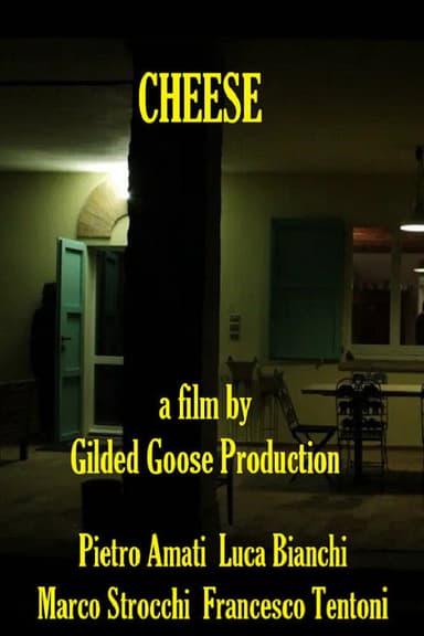 Cheese poster
