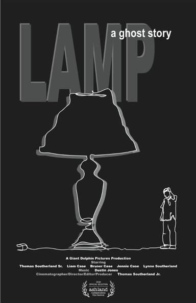 Lamp: A Ghost Story poster