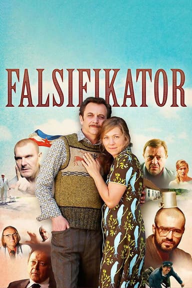 Falsifier poster