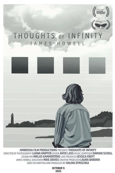 Thoughts of Infinity poster