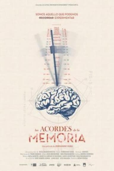 Los acordes de la memoria poster