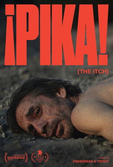 The Itch poster