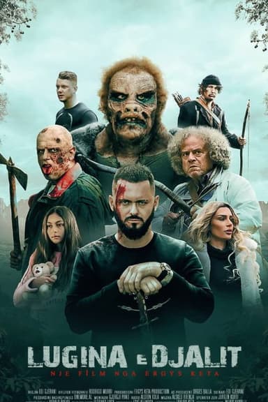 Son's Valley poster