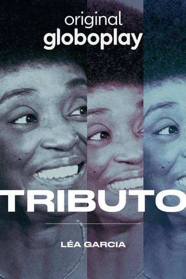 Tributo: Léa Garcia poster