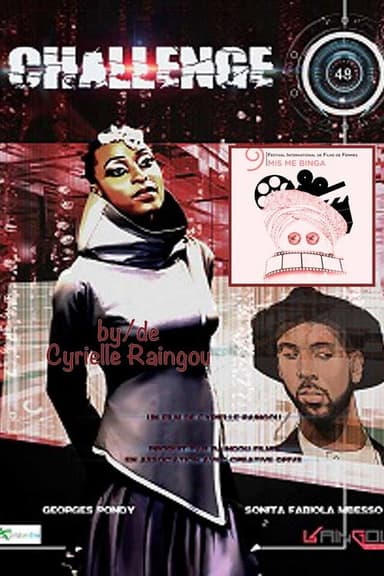 Challenge poster