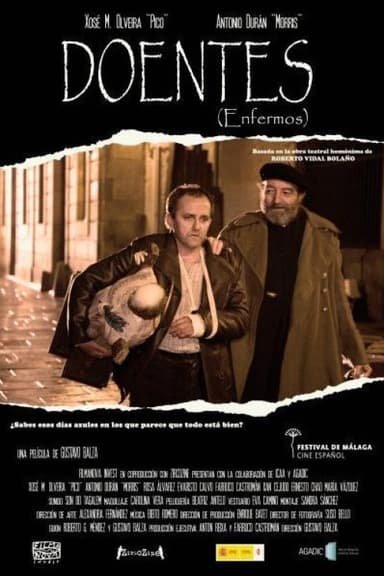 Doentes poster