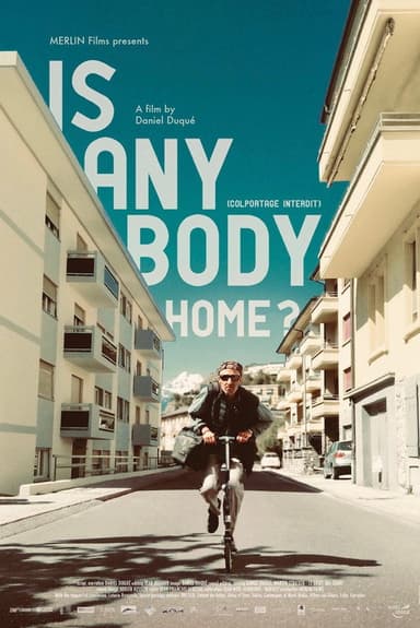 Is Anybody Home? poster