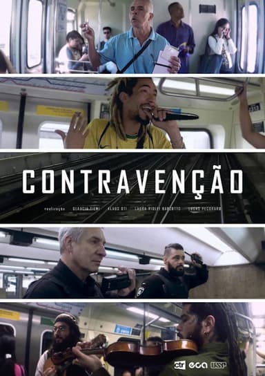 Contravenção poster