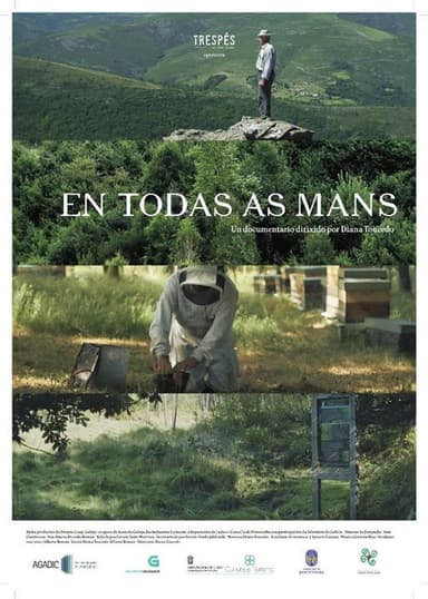 En todas as mans poster