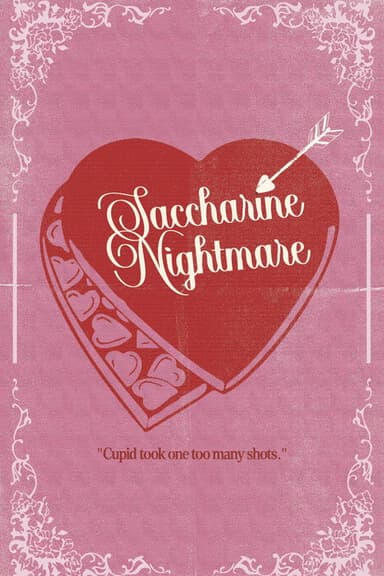 Saccharine Nightmare poster