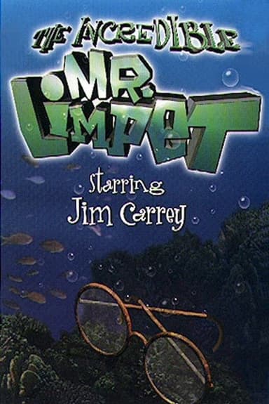Limpet Test poster