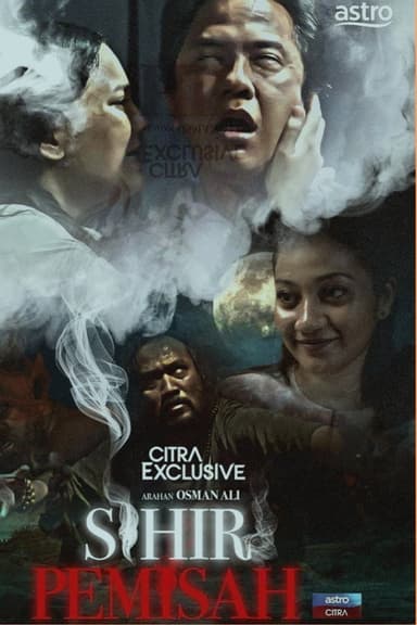 Sihir Pemisah poster