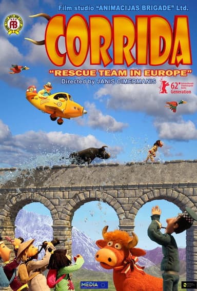 Corrida poster