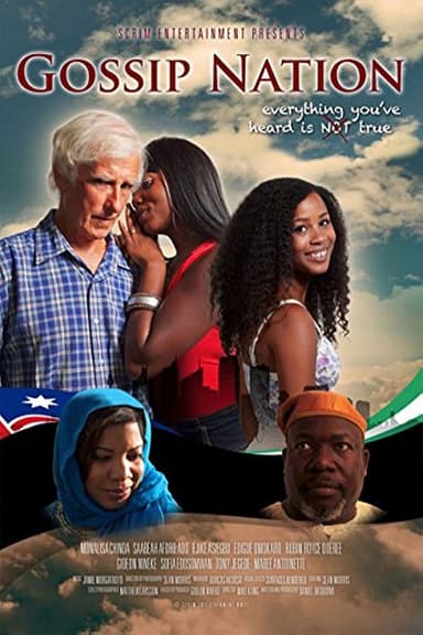 Gossip Nation poster