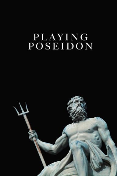 Playing Poseidon poster