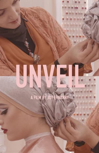 Unveil poster