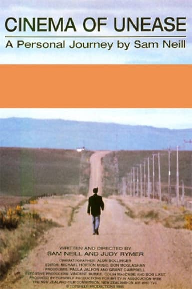Cinema of Unease: A Personal Journey by Sam Neill poster
