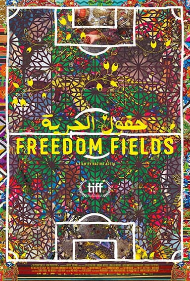 Freedom Fields poster