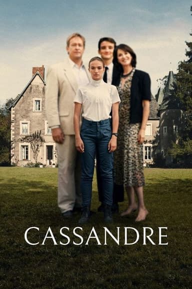 Cassandre poster