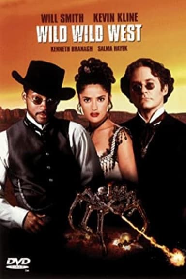 Wild Wild West: Evil Devices poster
