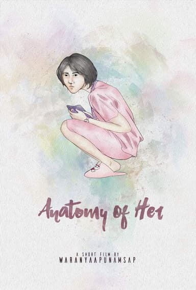 Anatomy of Her poster