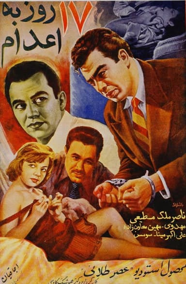 Seventeen Days till Execution poster